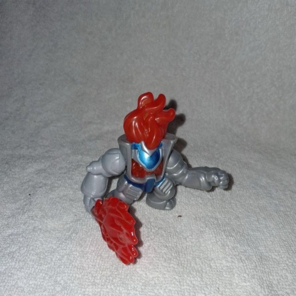 McDonald's Skylanders Giants Ignitor‎ Happy Meal Toy 2013